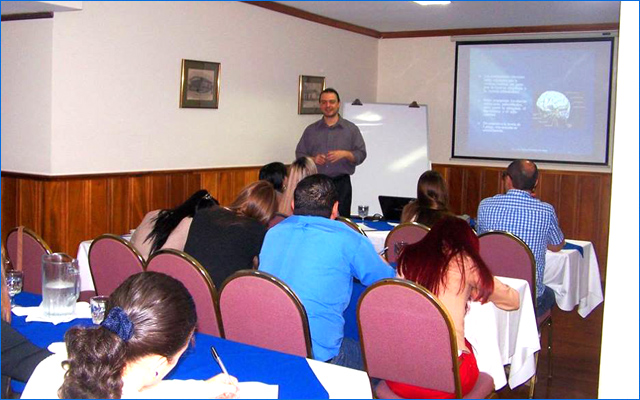 ABORDAJE CONDUCTUAL DE LA IRA