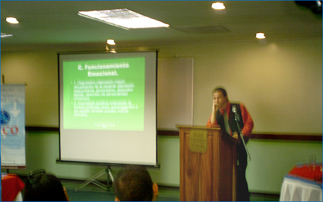 INTERVENCIÓN CONDUCTUAL PARA PERSONAS EN RIESGO SUICIDA